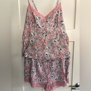 Alfani Two Piece Pajamas